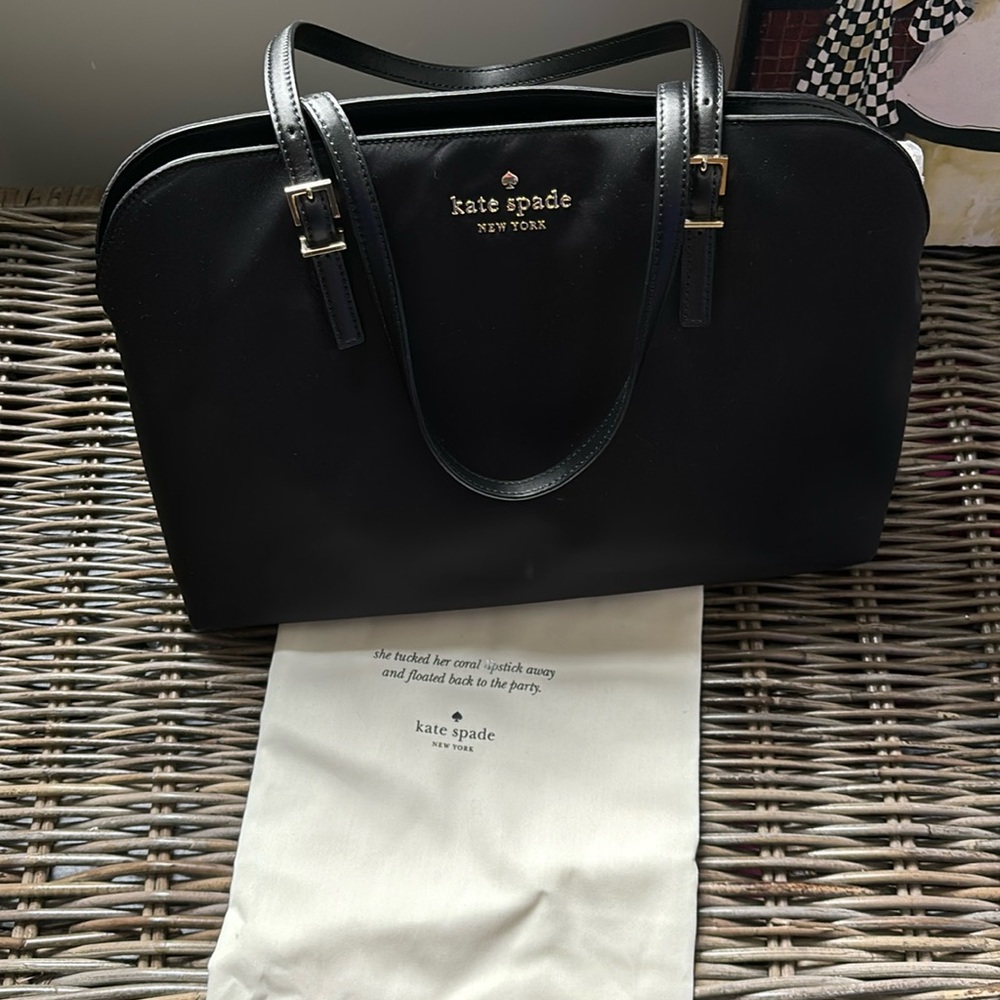 Kate Spade Handbag with storage bag
